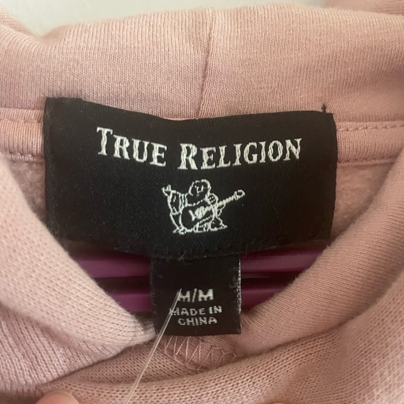 Never worn true religion hoodie - Picture 2 of 3
